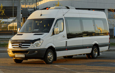 Mercedes-Benz SPRINTER W907 на 20 мест в аренду