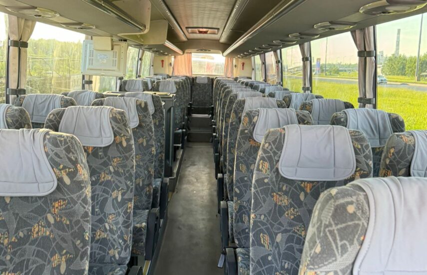 Scania Higer A80 на 48 мест в аренду