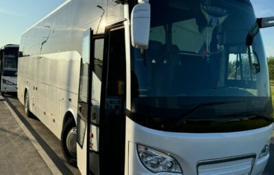 Scania Higer A80 на 48 мест в аренду