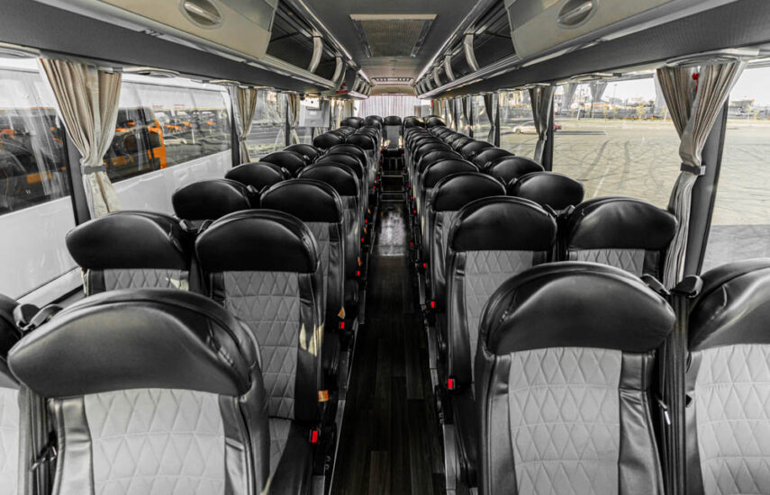 Higer KLQ6128Q на 52 места в аренду
