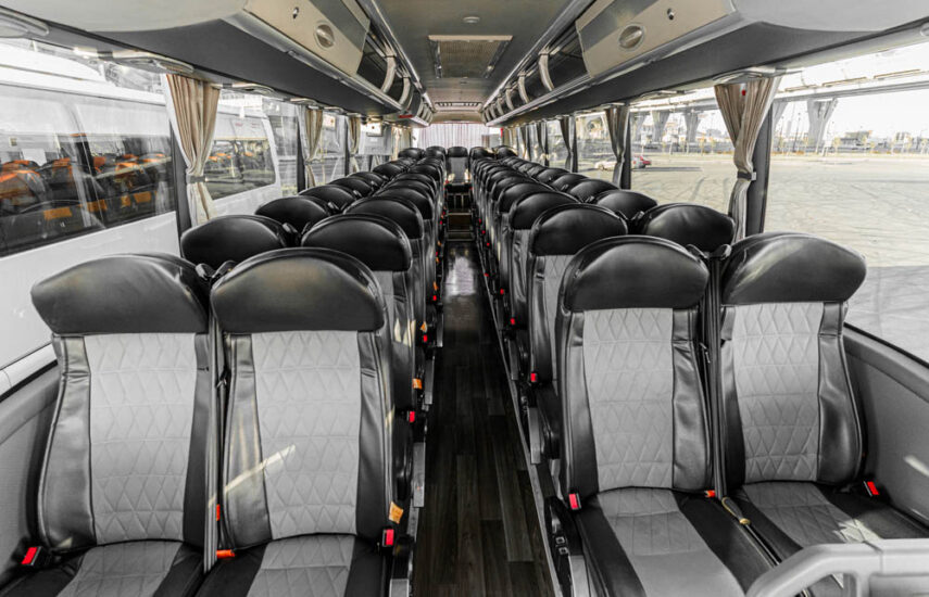 Higer KLQ6128Q на 52 места в аренду