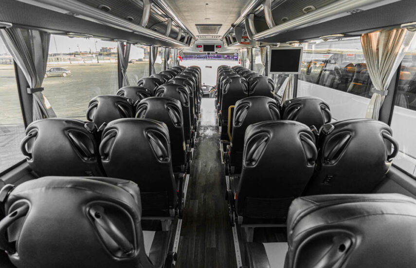 Higer KLQ 6119 на 47 места в аренду