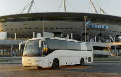 Higer KLQ 6119 на 47 места в аренду